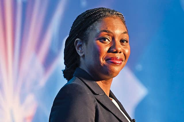 Kemi Badenoch: The Purist