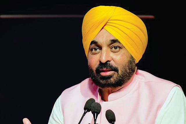 ﻿CM Bhagwant Singh Mann led Punjab govt. created 48,000 jobs in 32 months