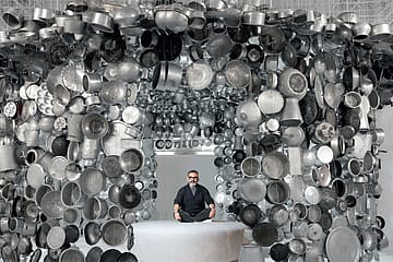 Subodh Gupta: The Return of the Native