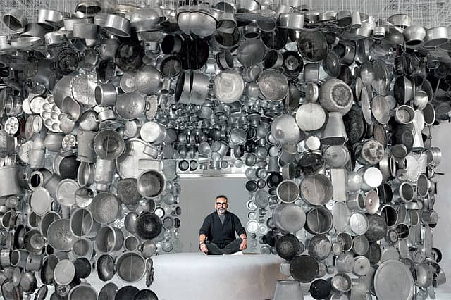 Subodh Gupta: The Return of the Native