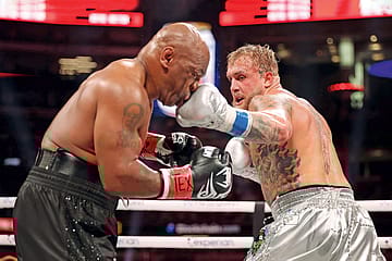 Shadowboxing for Trump