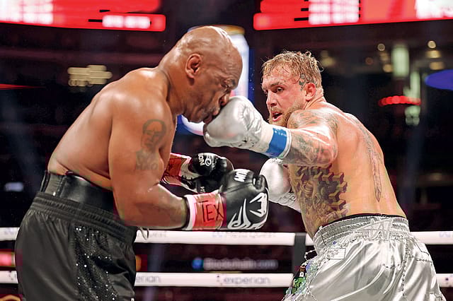 Shadowboxing for Trump