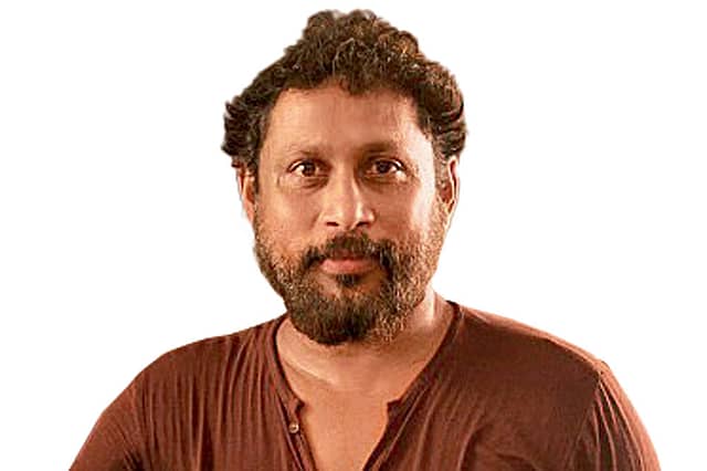 Suffering and Shoojit Sircar