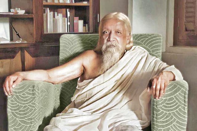 Sri Aurobindo: The Quest for Immortality