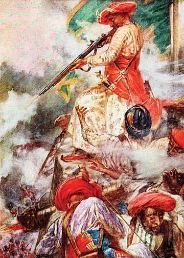 Tipu Sultan: The Zealot
