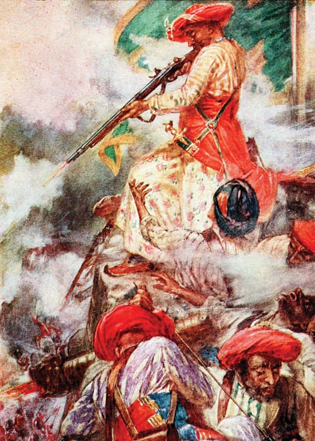 Tipu Sultan: The Zealot