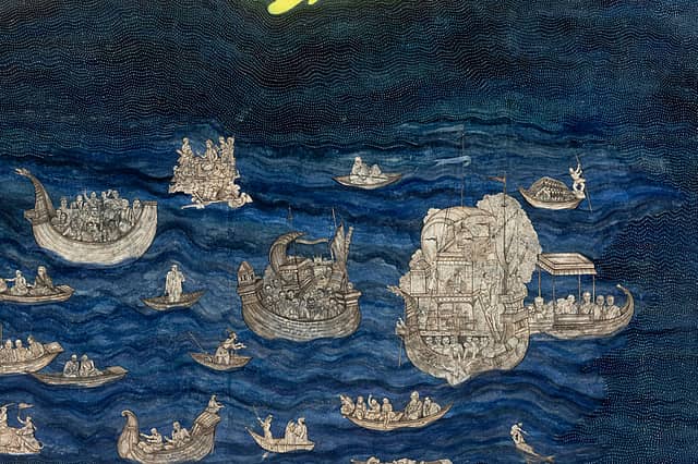 Threads and Tradition