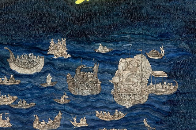 Threads and Tradition Threads and Tradition