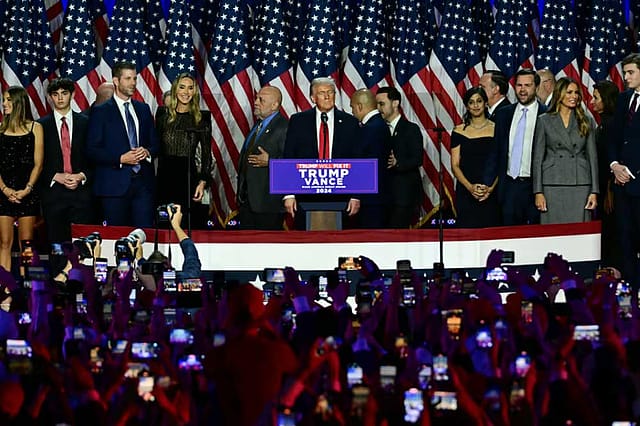 The Great American Comeback