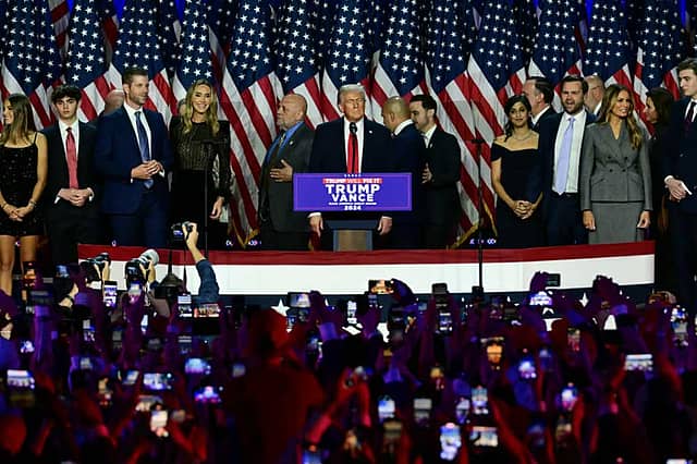 The Great American Comeback