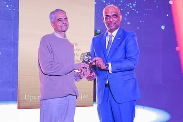 Upamanyu Chatterjee wins the JCB Prize for Literature