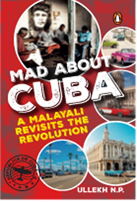 Cover of Mad About Cuba
