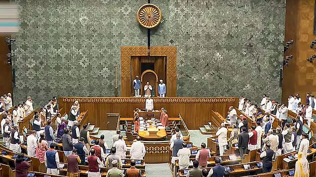 Political parties echo anti-Pakistan sentiment after Pahalgam massacre