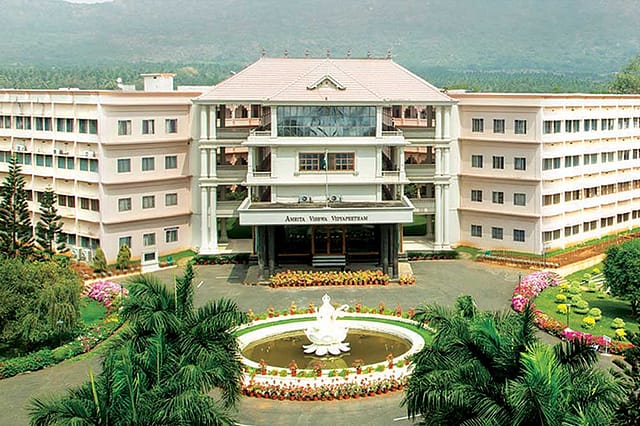 Amrita Vishwa Vidyapeetham