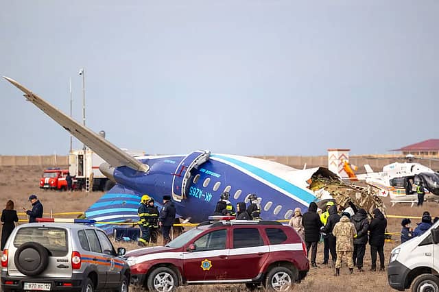 Moscow’s Misdirection on Azeri Plane Crash
