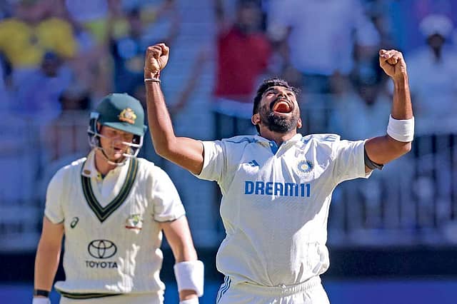 With Bumrah on Their Side