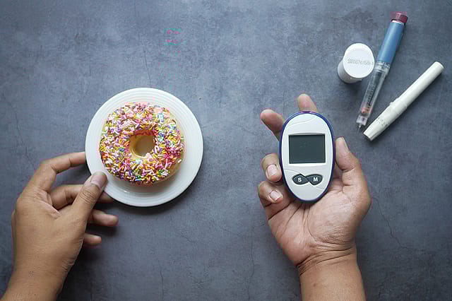 The Link Between Post-Meal Sugar Spikes and Chronic Conditions Like Diabetes