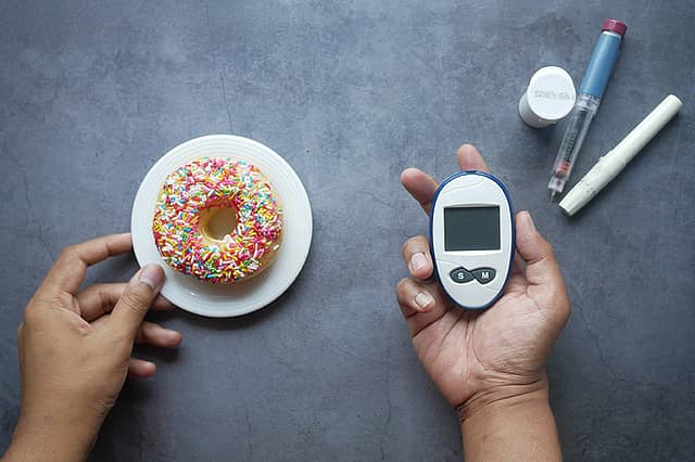 The Link Between Post-Meal Sugar Spikes and Chronic Conditions Like Diabetes