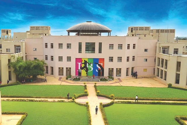 ICFAI Business School (IBS) ICFAI Business School (IBS)