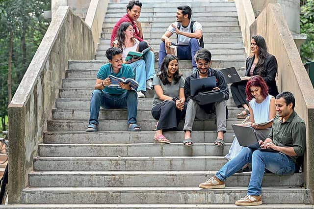 IIM Bangalore: Building Values