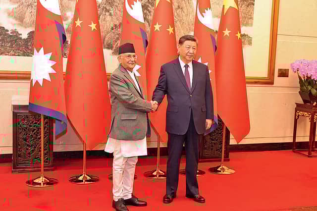 Fast Lane to Kathmandu