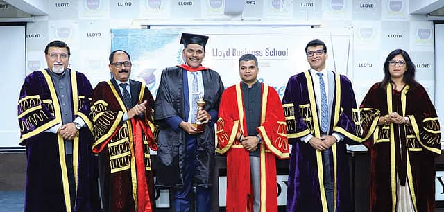 Lloyd Business School