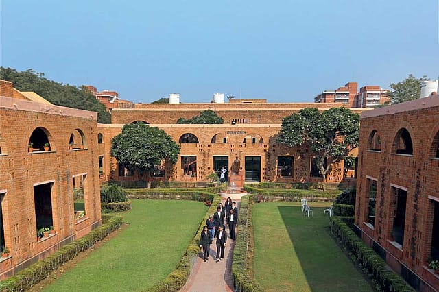 MDI Gurgaon: The Art of Adaptation