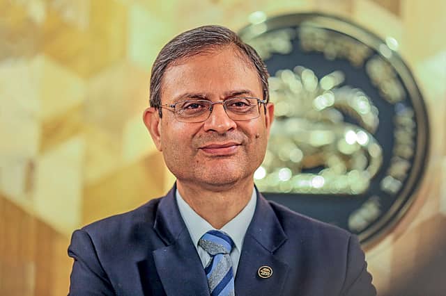 Sanjay Malhotra: Steady Hands
