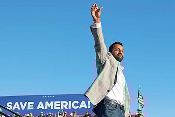 Kash Patel: Demolition Man