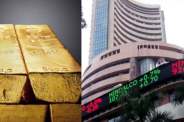 Sensex Or Gold: Which Will Hit The 1-Lakh Mark In 2025?