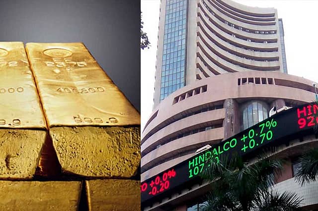 Sensex Or Gold: Which Will Hit The 1-Lakh Mark In 2025?