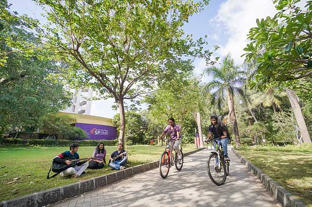 SP Jain Institute of Management Research, Mumbai: Wise Innovation