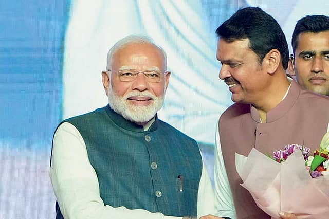 Saffron Supremacy