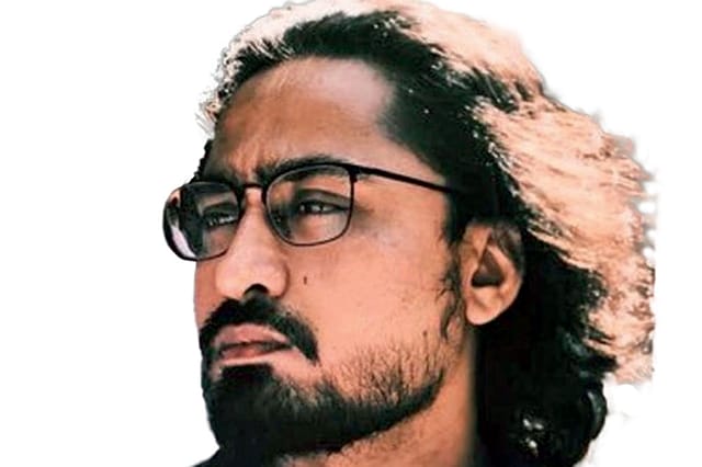 The Sabarmati Divide