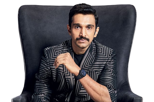 Pratik Gandhi’s Great Year Pratik Gandhi’s Great Year