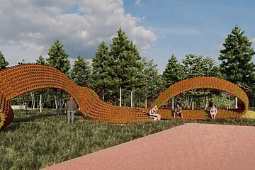 Muses by the Mandovi