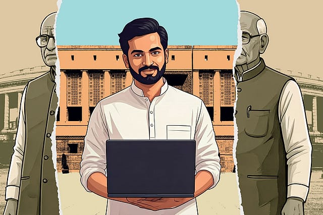 The Great MP  Makeover