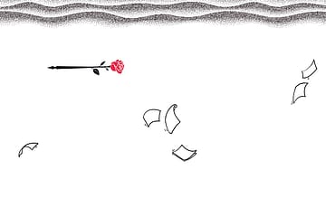 Today I Must Write About Love