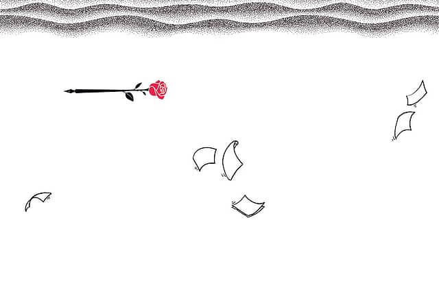 Today I Must Write About Love