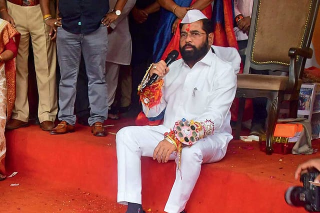 Eknath Shinde: The True Heir