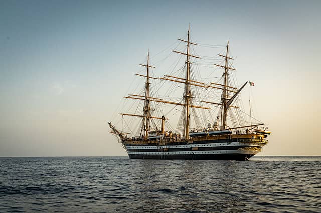 The Floating Embassy