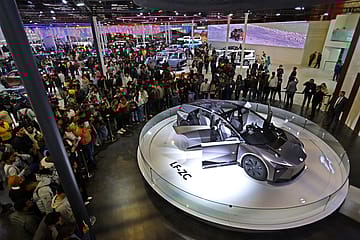 Pragati Maidan, January 21, 2025, New Delhi