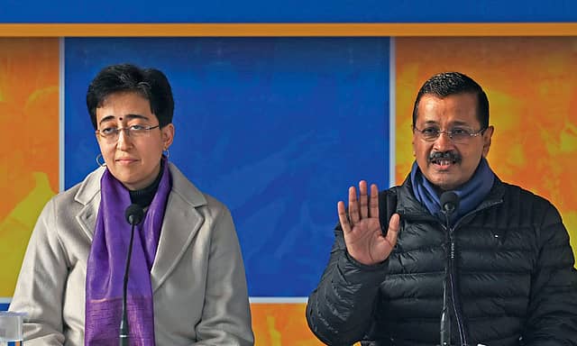 “Free” Schemes Lose Luster as Civic Mess Drowns AAP