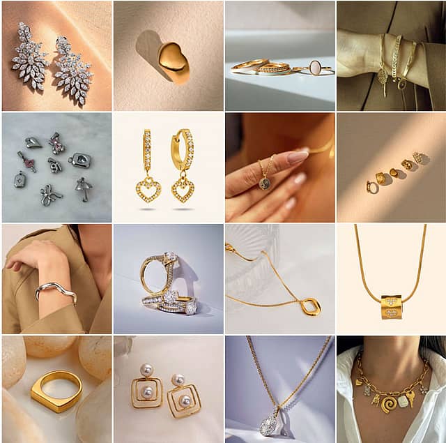 All That Glitters