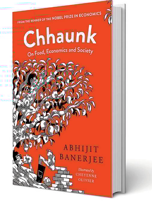 Cover of Chhaunk I On Food, Economics and Society