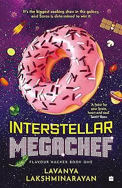 Cover of Interstellar MegaChef