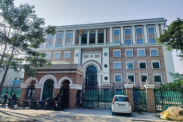 Cong Gets A New Address, 9A Kotla Marg