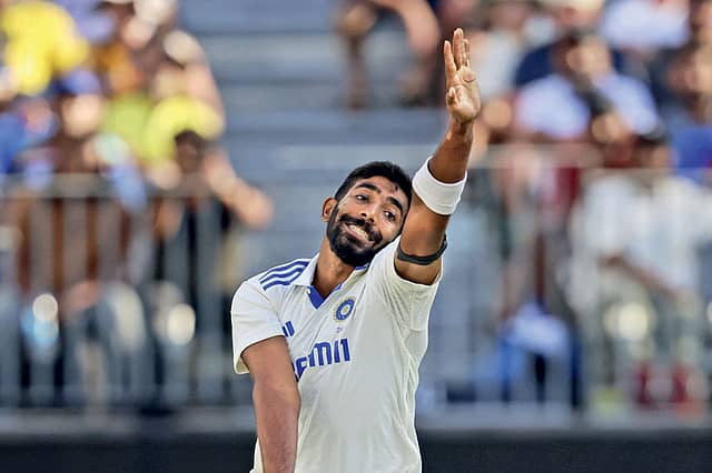 Dealing with Bumrah
