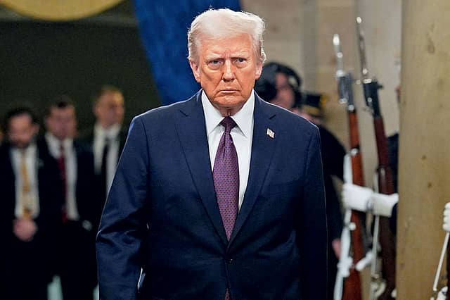 Donald Trump 2.0 for India: Too Early to Tell