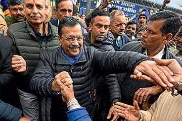 Delhi: For Whom the Poor Vote